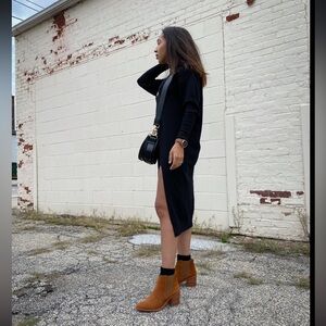 100 % Merino Wool Knit dress